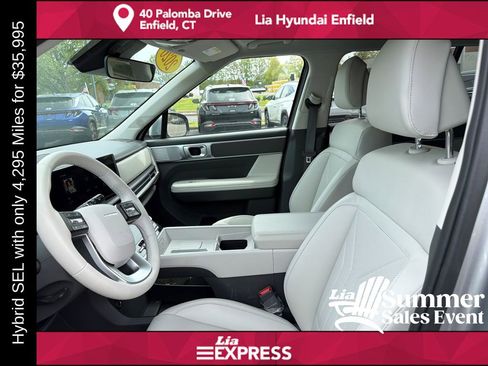 Certified 2026 Hyundai Santa Fe SEL AWD/4WD image 13