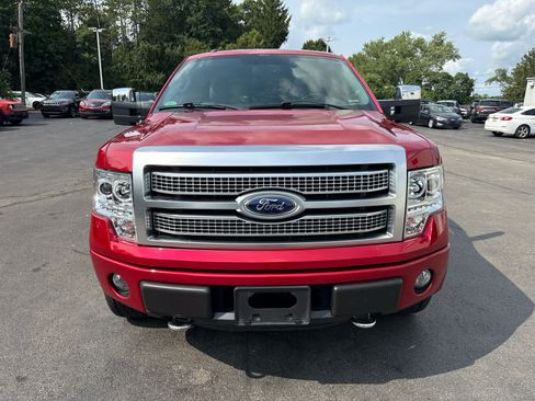 Used 2012 Ford F150 Platinum AWD/4WD image 8