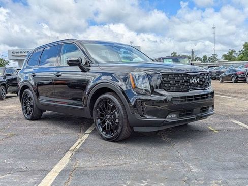 Used 2022 Kia Telluride SX w/ SX Prestige Package AWD/4WD image 2