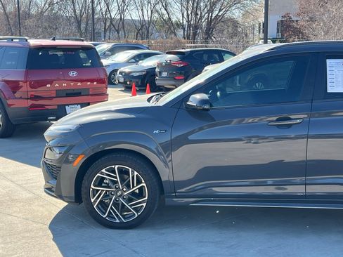 Certified 2023 Hyundai Kona N Line image 7