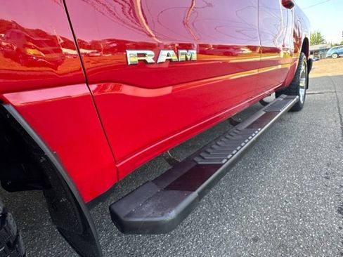 Used 2022 RAM 1500 Big Horn AWD/4WD image 31
