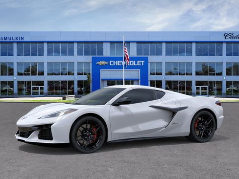New 2026 Chevrolet Corvette Z06 image 2