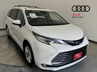 Used 2021 Toyota Sienna Limited FWD 360° Tour