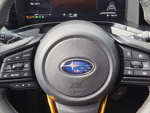 New 2026 Subaru Outback Wilderness AWD/4WD image 12