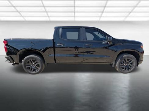 New 2026 Chevrolet Silverado 1500 Custom w/ LPO, Dark Essentials Package RWD image 27