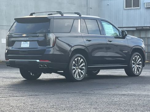 New 2026 Chevrolet Tahoe High Country image 2