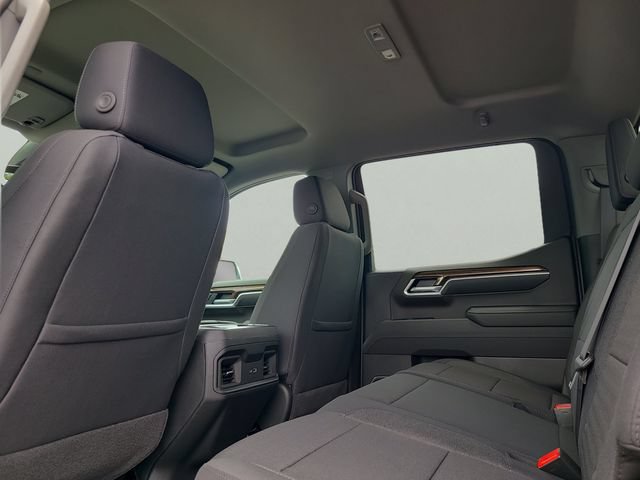 New 2026 Chevrolet Silverado 1500 RST RWD image 9