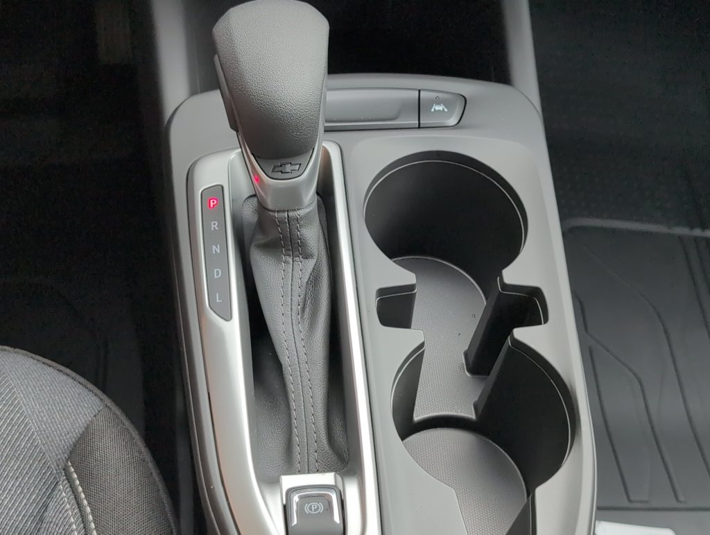 New 2026 Chevrolet Trax LS w/ LS Convenience Package FWD image 21