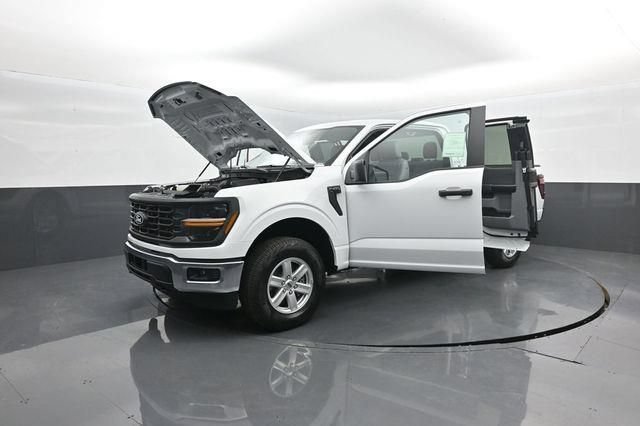 New 2026 Ford F150 XL w/ Equipment Group 103A High AWD/4WD image 31
