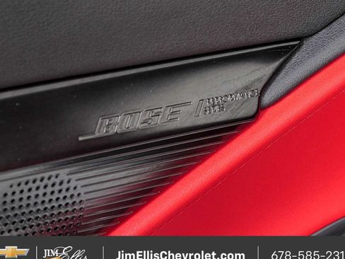 Used 2024 Chevrolet Corvette Stingray Preferred Cpe w/ Stealth Interior Trim Package RWD image 7