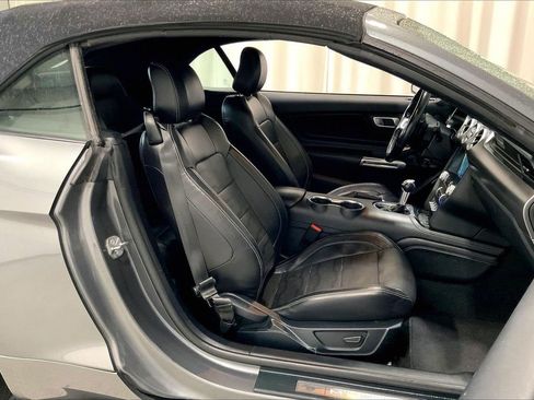 Used 2022 Ford Mustang Premium w/ Equipment Group 201A RWD image 16