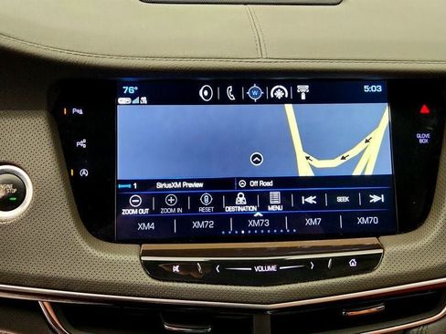 Used 2018 Cadillac CT6 Luxury AWD/4WD image 19