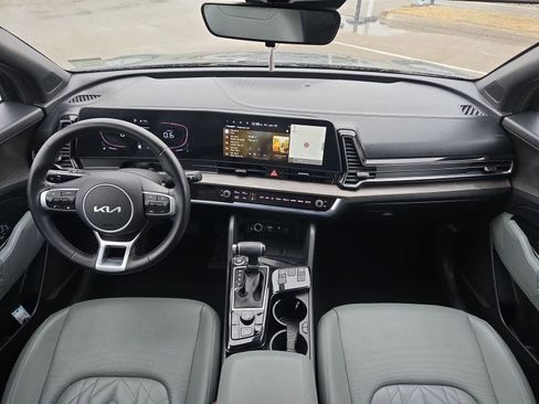 Certified 2023 Kia Sportage X-Line w/ X-Line Premium Package image 14