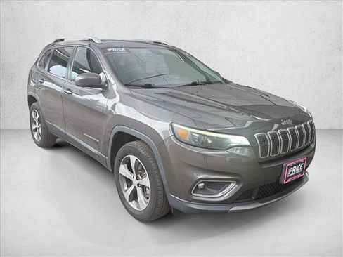 Used 2019 Jeep Compass Trailhawk AWD/4WD image 5