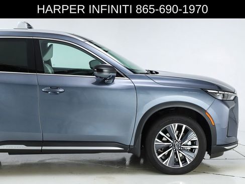 Certified 2026 INFINITI QX60 Luxe w/ Cargo Package AWD/4WD image 52