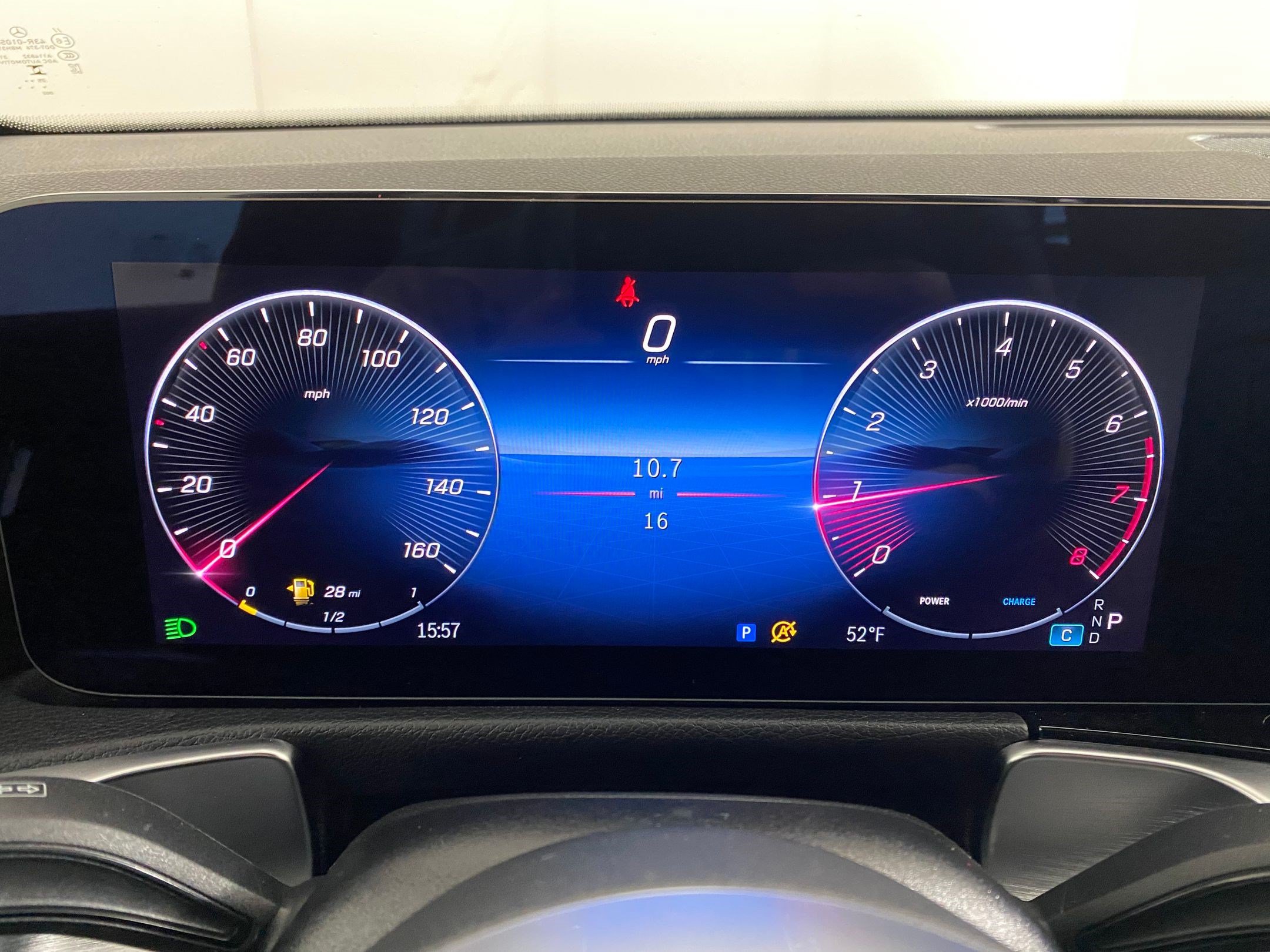 Used 2026 Mercedes-Benz GLB 250 4MATIC image 20