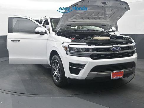 Used 2024 Ford Expedition Max Limited image 36