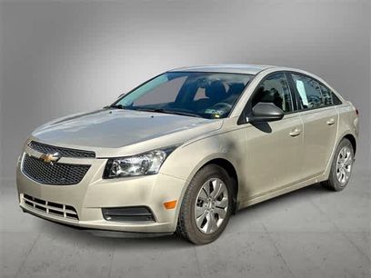Used 2014 Chevrolet Cruze LS
