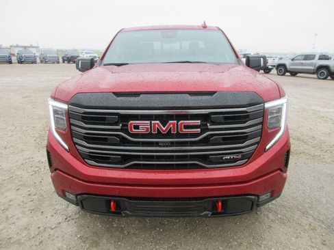 New 2026 GMC Sierra 1500 AT4 w/ AT4 Premium Package image 12