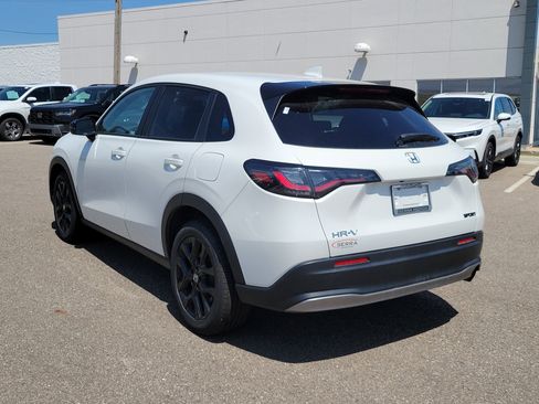 Certified 2024 Honda HR-V Sport image 4