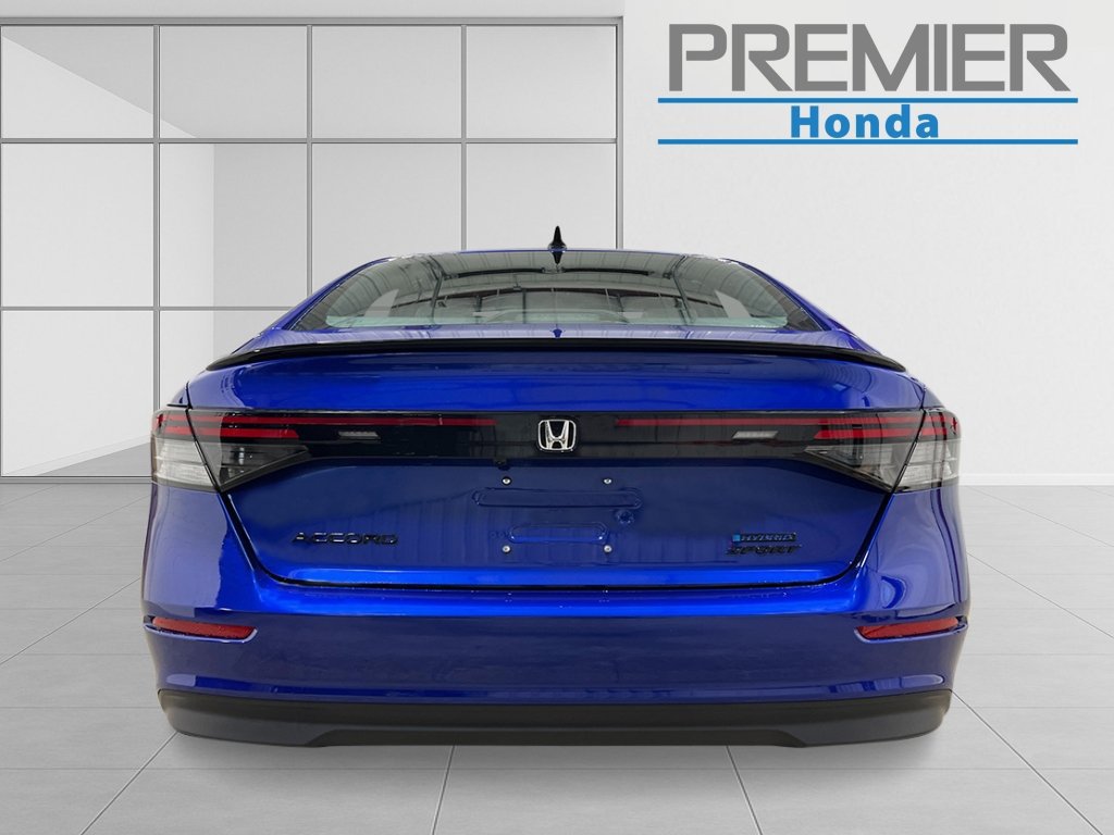 New 2026 Honda Accord Sport image 4