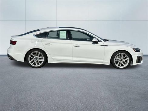 Used 2024 Audi A5 2.0T Premium Plus AWD/4WD image 4