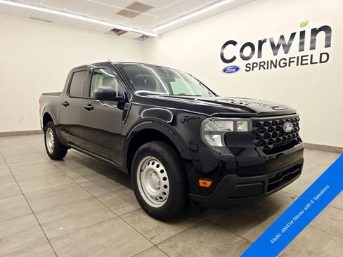 New 2026 Ford Maverick XL w/ 4K Tow Package AWD/4WD image 6