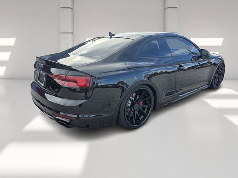 Used 2019 Audi RS 5 w/ RS Driver Assistance Package image 4