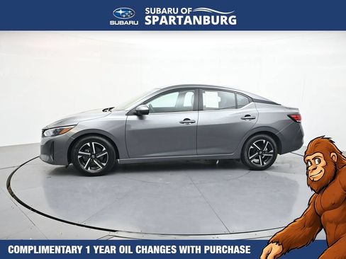 Used 2024 Nissan Sentra SV FWD image 4