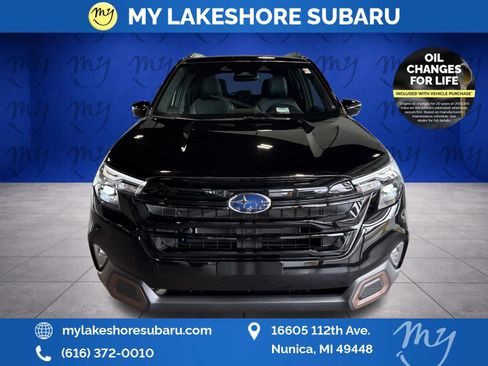 New 2026 Subaru Forester Sport AWD/4WD image 2