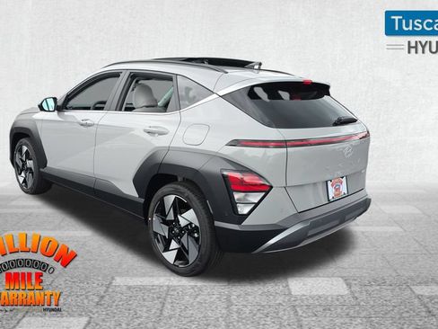 New 2026 Hyundai Kona Limited FWD image 6