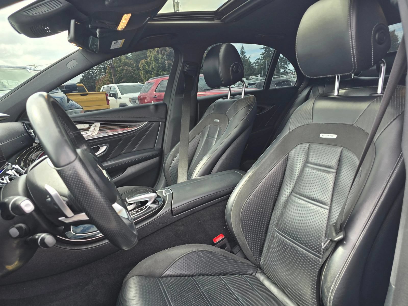 Used 2018 Mercedes-Benz E 43 AMG 4MATIC Sedan image 18