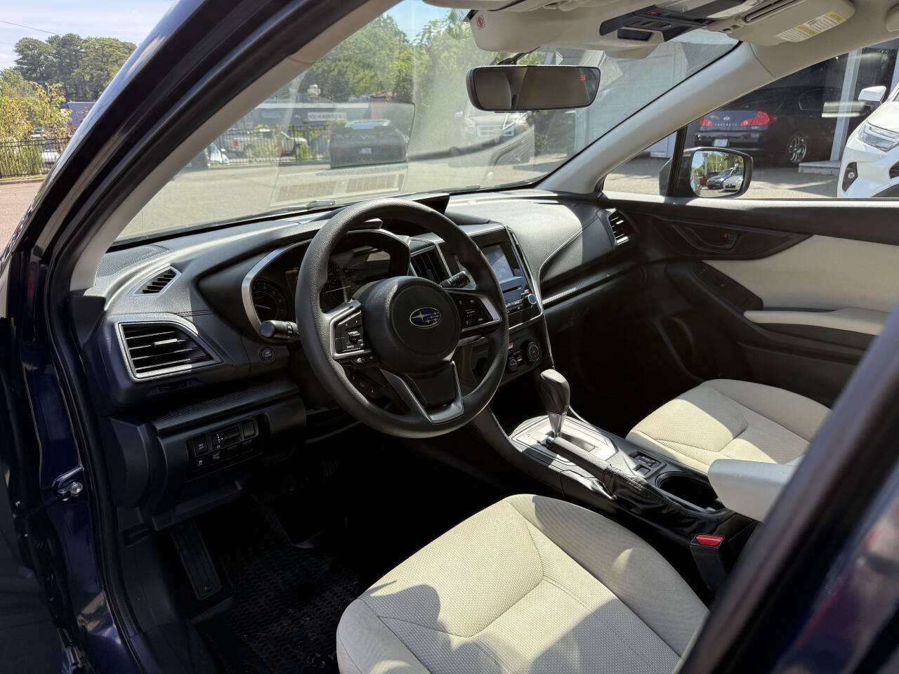 Used 2019 Subaru Impreza 2.0i Premium w/ Eyesight & BSD/Rcta & SRF AWD/4WD image 10