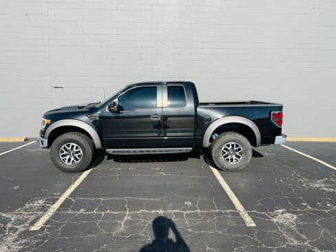 Used 2010 Ford F150 Raptor AWD/4WD image 2