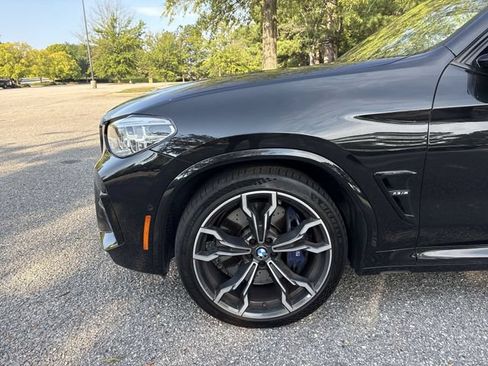 Used 2020 BMW X3 M AWD/4WD image 10