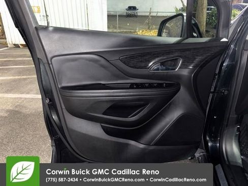Used 2015 Buick Encore FWD image 10