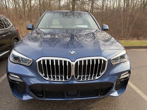 Used 2021 BMW X5 xDrive45e w/ M Sport Package image 2