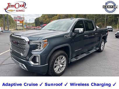 Certified 2020 GMC Sierra 1500 Denali w/ Technology Package