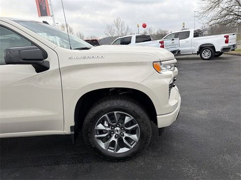 New 2026 Chevrolet Silverado 1500 RST w/ Convenience Package II image 1