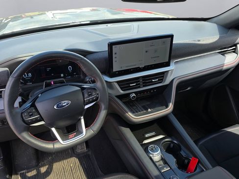 Used 2025 Ford Explorer ST w/ Sun And Sound Package AWD/4WD image 14