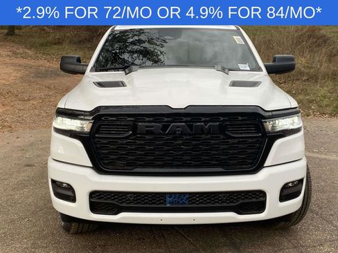New 2026 RAM 1500 Express image 33