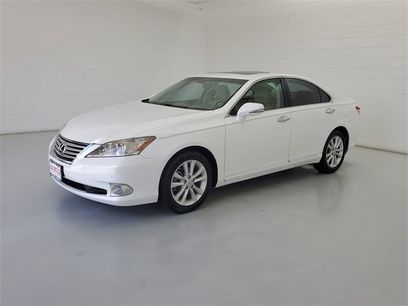 Used 2011 Lexus ES 350