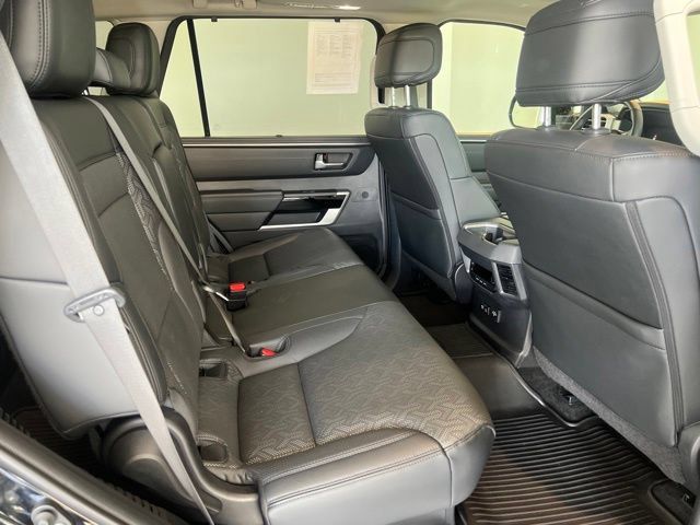 Used 2023 Toyota Sequoia Limited w/ TRD Off-Road Package AWD/4WD image 30