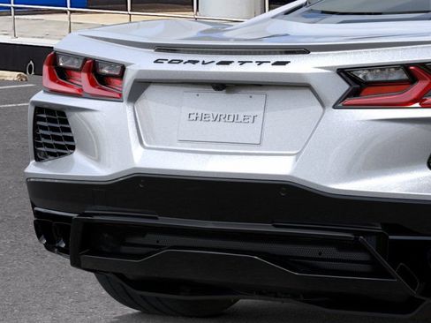 New 2026 Chevrolet Corvette Stingray Premium Cpe w/ Z51 Performance Package image 14