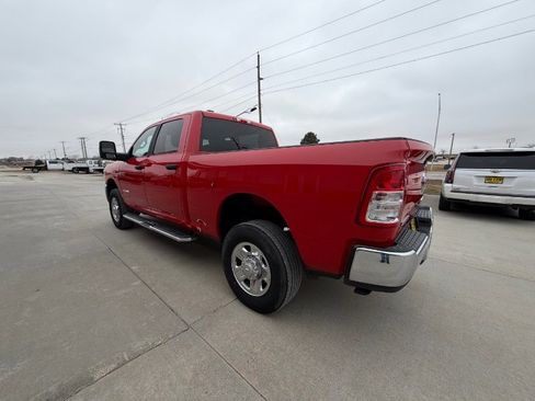 Used 2024 RAM 2500 Big Horn w/ Bed Utility Group image 6