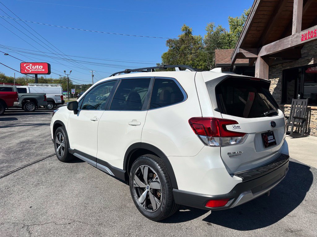 Used 2021 Subaru Forester Touring w/ Popular Package #2 AWD/4WD image 3