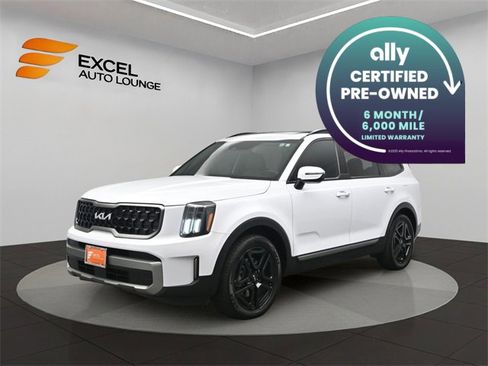 Used 2023 Kia Telluride EX X-Line image 1