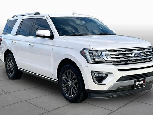 Used 2019 Ford Expedition Limited w/ Driver Assistance Package RWD image 3