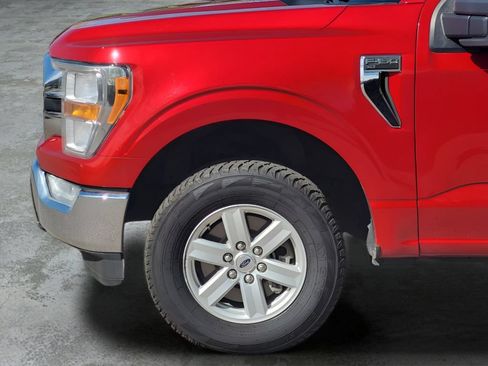 Used 2022 Ford F150 XLT w/ Equipment Group 301A Mid AWD/4WD image 29