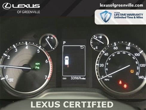 Certified 2023 Lexus GX 460 Premium image 13